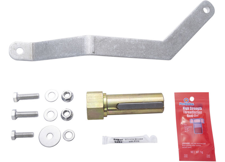 BOAT LIFT BOSS - Install Kit Gen 5 & 6 Direct Drive Unitsfits Shoreline Vertical Lift(3009sl & 4010sl)7/8in 9 Pitch - 3011.7246