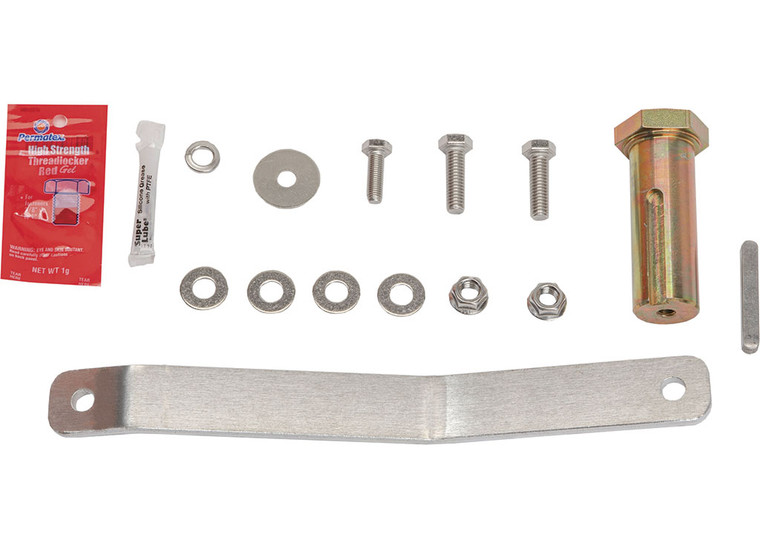 BOAT LIFT BOSS - Install Kit For Generation 5 & 6 Direct Drive Unitsfits Midlander Mbl5500v & Mbl4000v Winch Boxes - 3011.7272