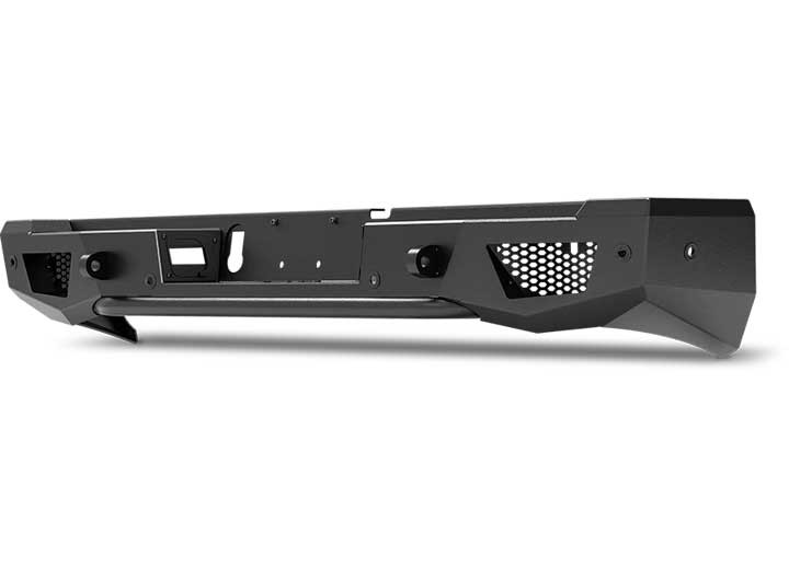 Body Armor 4x4 - 1021 Ram 2500/3500hd Ambush Rear Bumper Black - DG-3163