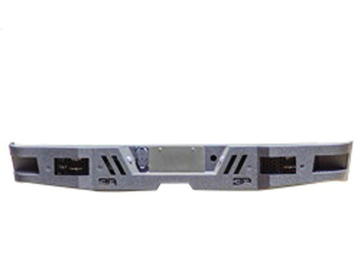 Body Armor 4x4 - 17c F250/f350 Superduty Eco Series Rear Bumper - FD-2966