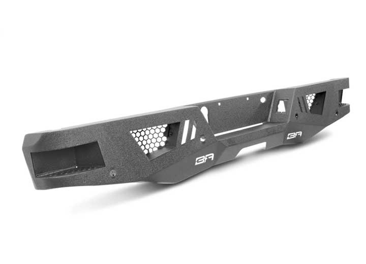 Body Armor 4x4 - 0718 Silverado/sierra 1500 Eco Series Rear Bumper - GM-2961