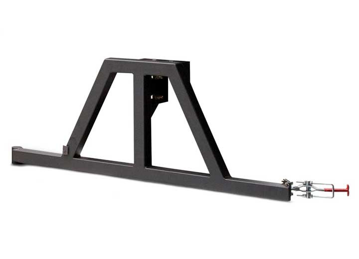 Body Armor 4x4 - 0515 Tacoma Pro Series Tire Carrier Fits Tc2961 Only - TC-5293