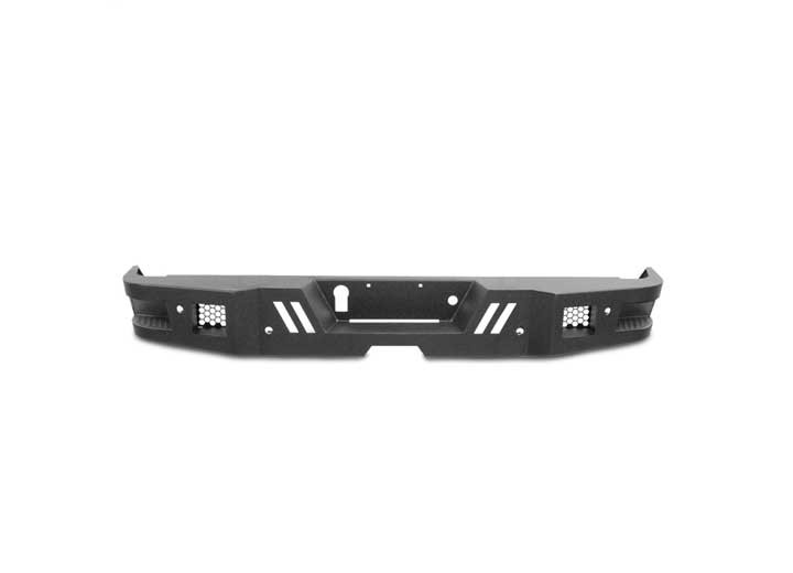 Body Armor 4x4 - 1421 Tundra Eco Series Rear Bumper - TN-2962