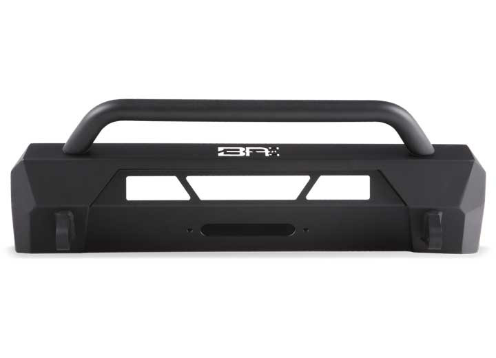 Body Armor 4x4 - 14c 4runner(excl Nightshade/limited/trd) Hiline Front Winch Bumper - TR-19339