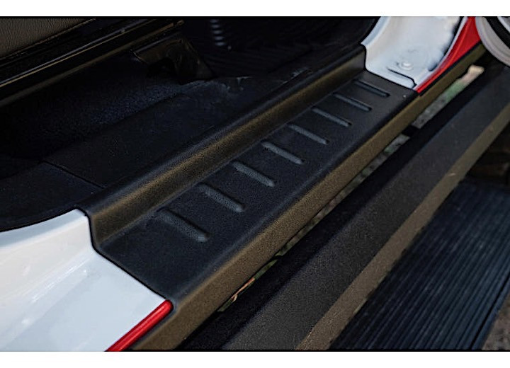 Bushwacker - 20c Gladiator Trail Armor Side Panels/sill Plate Cover - 14092