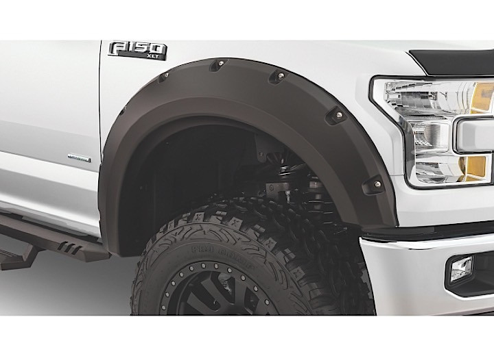 Bushwacker - 1517 F150 78.9/67.1 /97.6ft Bed/will Not Work W/tech Package Ff Max Pocket Sty - 20099-02