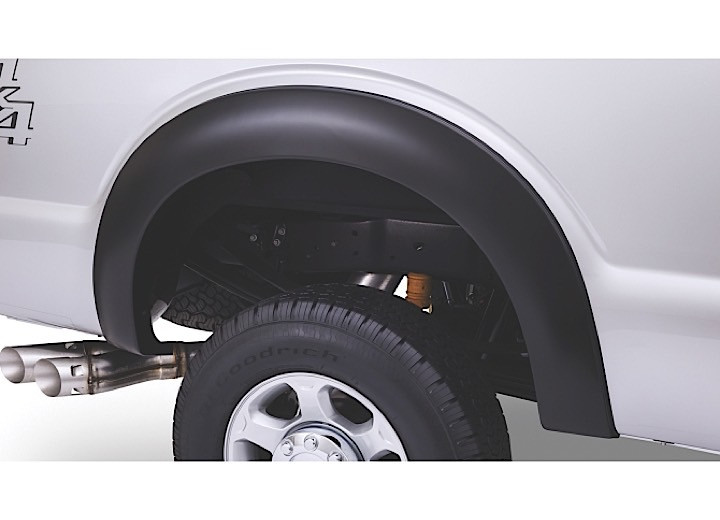 Bushwacker - 1116 F250/f250 Styleside 81.8 In/98in Bed Oe Style Fender Flareset Of 2 Rear - 20104-02