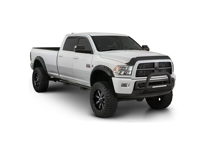 Bushwacker - 18c F150 Max Pocket Style 4pc Fender Flares - 20946-02