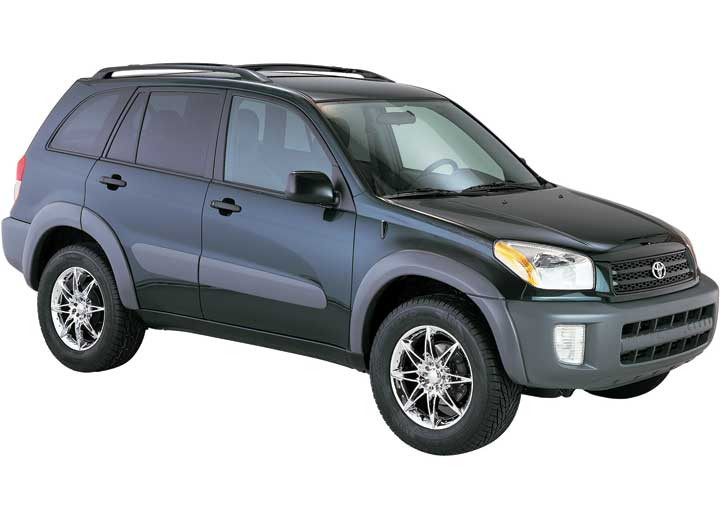 Bushwacker - Fender Flares Set - 31915-14