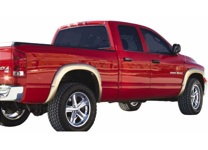 Bushwacker - 9402 Dodge Extenda Flare 4pc - 50902-11