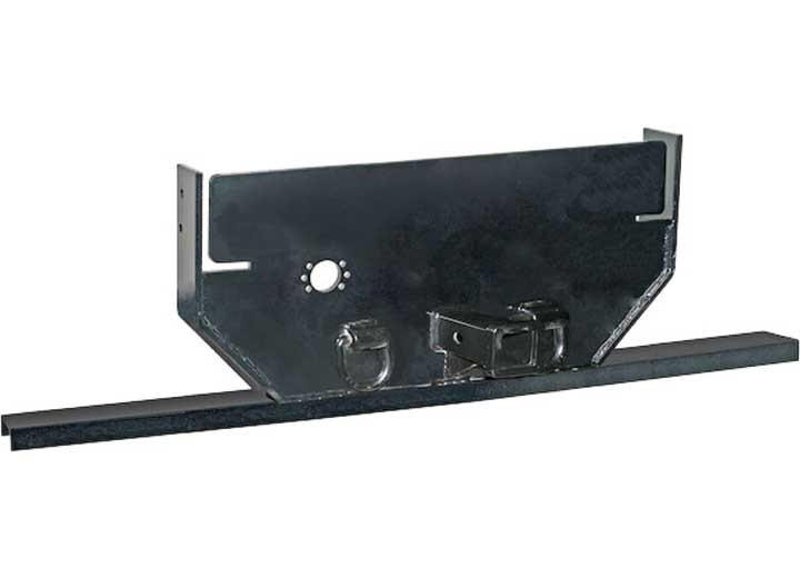 Buyers - 9908 F150/f250/f350 2.5in Receiver Tube Hitch Plate W/ Bottom Icc Channel - 1809061A