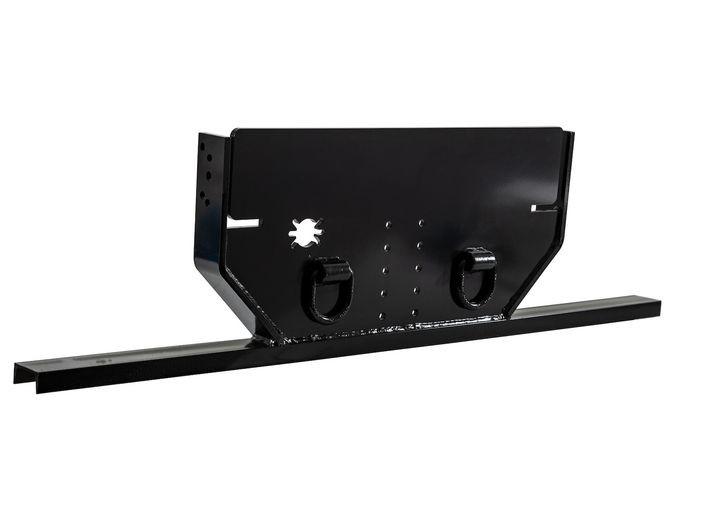 Buyers - Hitch Plate With Pintle Mount For Ram 35005500 Bottom Channel - 1809079