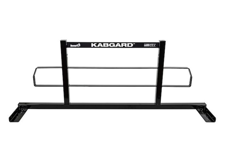 Buyers - 0316 Gm Hd/0110 Ram 2500/3500/0016 F250 71.6x26.3in Kabgard  Hd Steel Headache Rack W/std Brkt - 85204