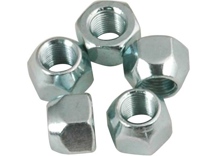 C.E. Smith - Pkg Wheel Nuts 1/2in20  5 Pieces - 11052A