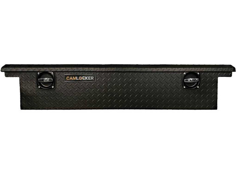 Cam Locker - Cam 60in Side X Side Crossover Low Profile Matte Black - TBCAM-SXSLP-MB