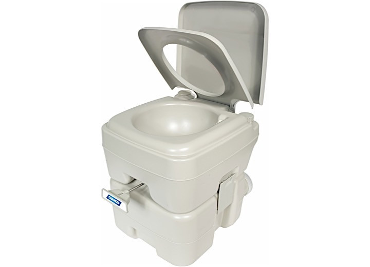 Camco - Portable Toilet 5.3 Gal - 41541