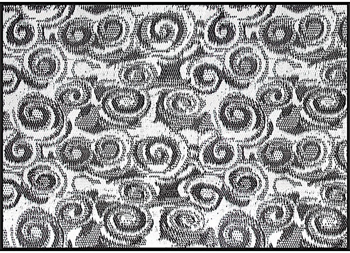 Camco - Outdoor Mat 8ft X 16ft Charcoal Swirl W/uv - 42843