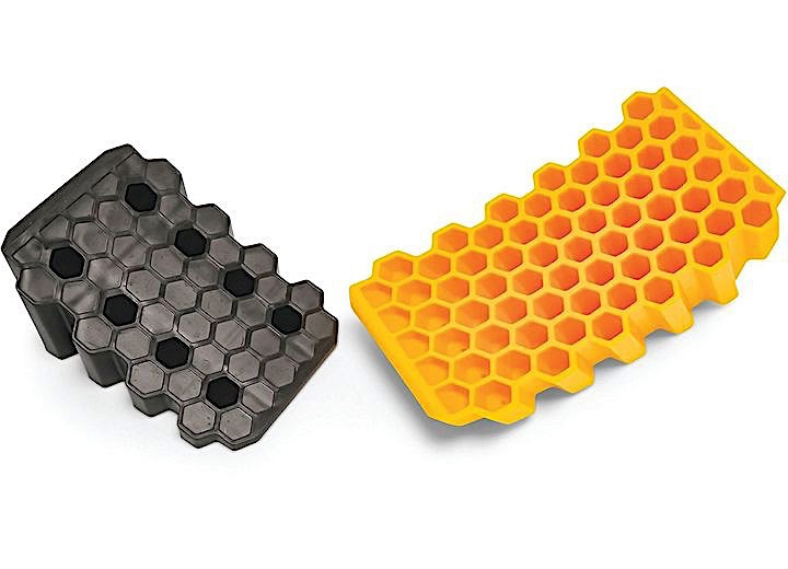 Camco - Curved Leveler And Wheel Chock - 44423