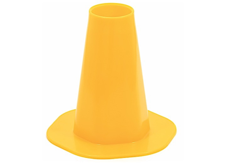 Camco - Tongue Jack Stand Plastic - 44635