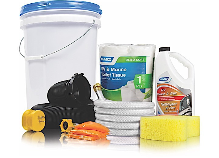 Camco - Starter Kit Bucket Level 1 - 44760