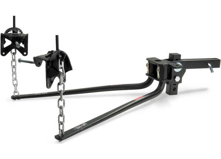 Camco - Hitch Elite Wt Dist 600 Lb (adj Ball Mount With Shank) - 48051