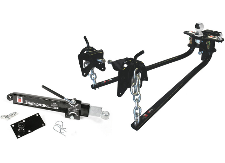 Camco - Hitch Elite Wt Dist 800 Lb Kit - 48057