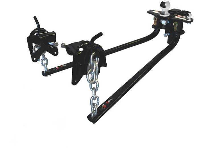 Camco - Hitch Elite Wt Dist 1200 Lb (adj Ball Mount With Shank) - 48059