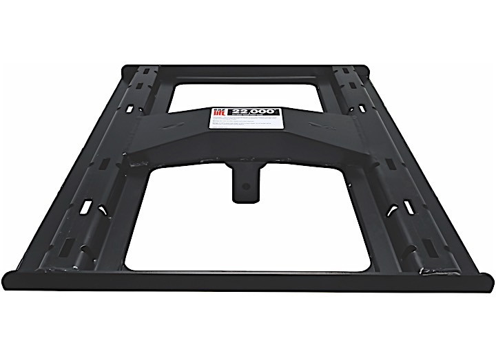 Camco - B&w Fifth Wheel Rail Adapter - 48555