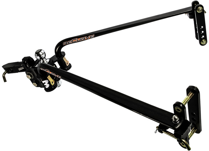 Camco - Recurve R3 Wdh 600lb Kit - 48751