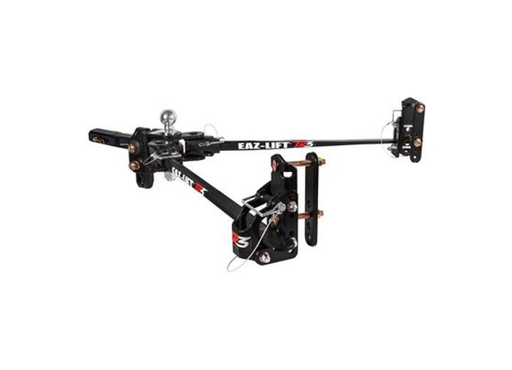 Camco - Eazlift Tr3 Trunnion Weight Distribution Hitch 1000lb Kit - 48900