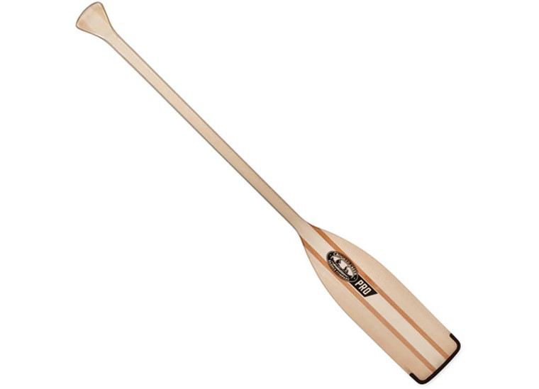 Camco - Crooked Creek Pro Paddle Clear 4.0ft Natural/brown - 50446