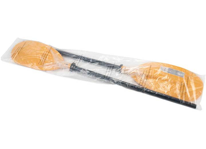 Camco - Kayak Paddle Symmetrical Yellow 8.0ft - 50482