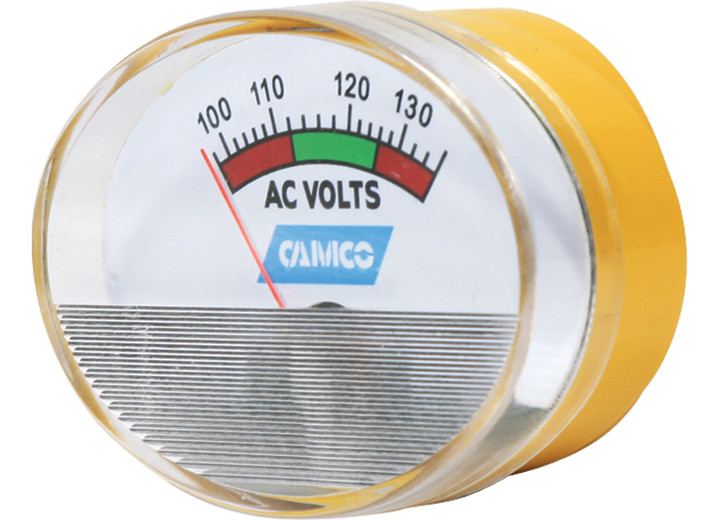 Camco - Ac Line Voltage Meter - 55263