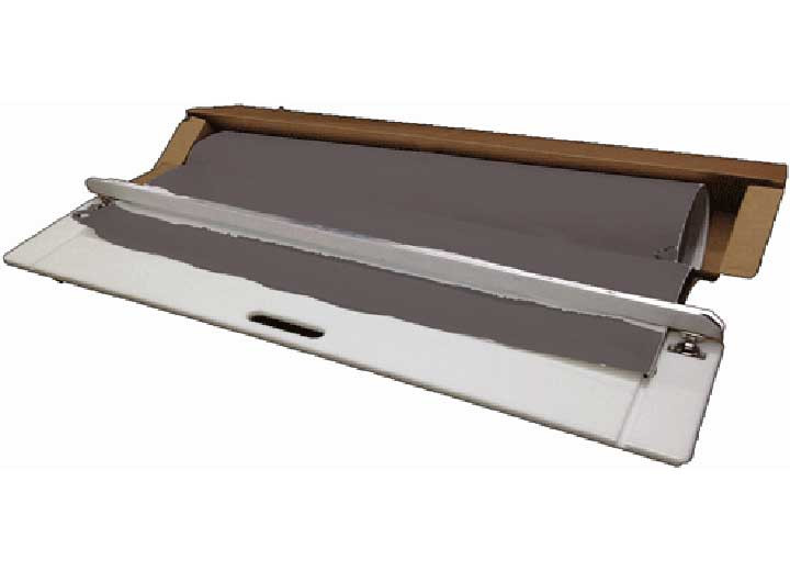 Carefree of Colorado - Unislide Fabric Black 200in - FH006247