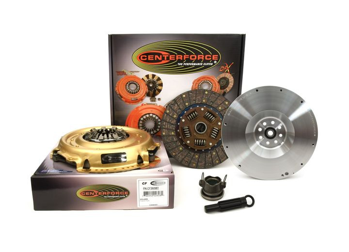 Centerforce - Centerforce I Clutch And Flywheel Kit - KCF811474