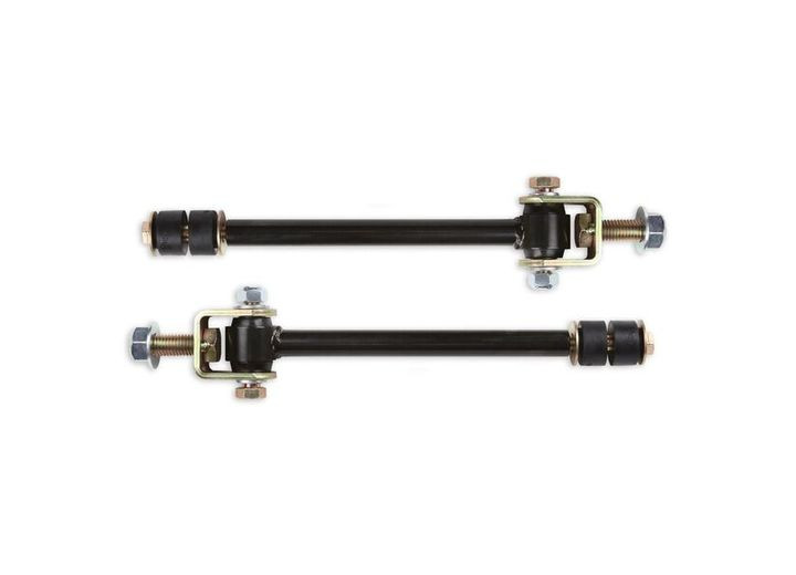 Cognito Motorsports - Front Sway Bar End Link  Stock Or Leveled 01c 1500hd/2500/2500hd/3500/3500hd - 110-90252