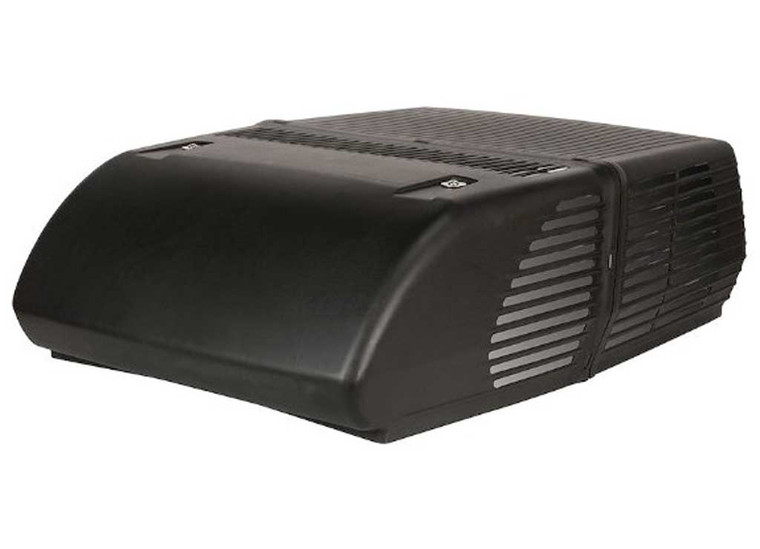 Coleman-Mach - Mach 10 Quiet Series 13500 Btu A/c Textured Black  Ducted - 35203-0794