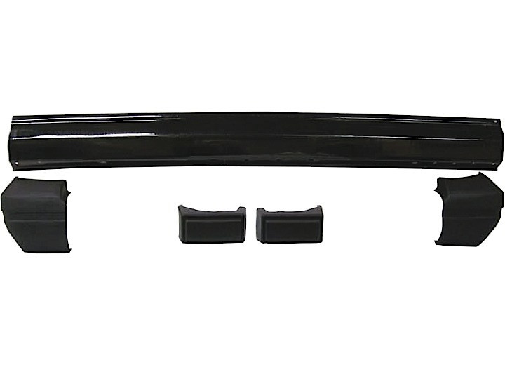 Crown Automotive - Rear Bumper Kit (cherokee) - 55026257K