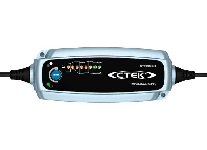 CTEK Power - Ctek Lithium Us  12v - 56-926
