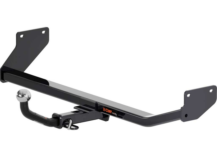 Curt - (dpn) 1720 Hyundai Ioniq Class I Receiver W/1 7/8in Euro Mount - 114861