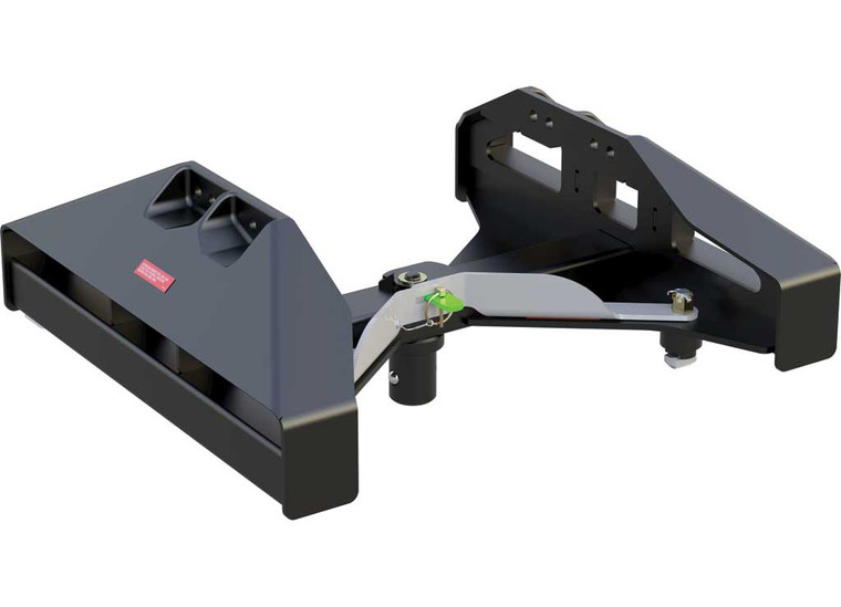 Curt - Oem Puck System 5th Wheel Legs For Titan Xd - 16026