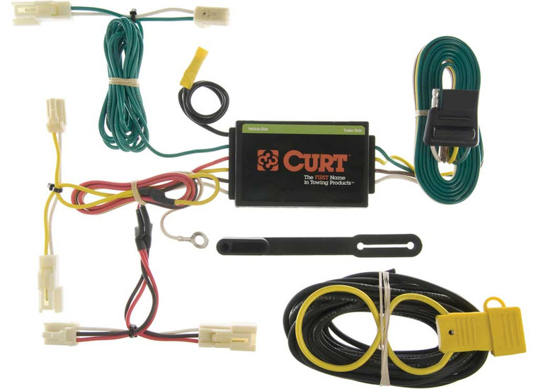 Curt - 0308 Pontiac Vibe Tconnector - 55057