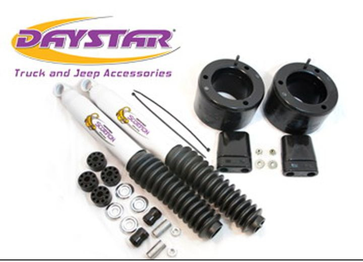 Daystar - 1724 Ram 1500 4wd 2in Lift Kit - KC09139BK