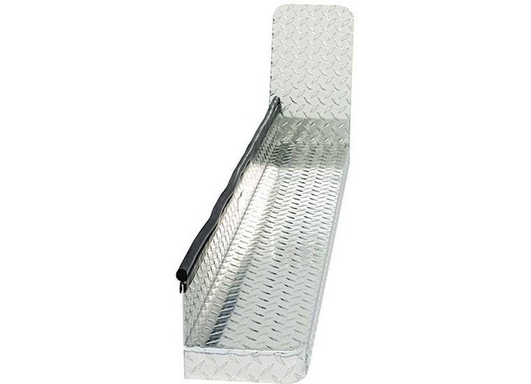 Dee Zee - 0917 Express 3500/0910 1500/2500/savana Van 135in Wb(front Doors Only) Britetread Running Board - DZ1034