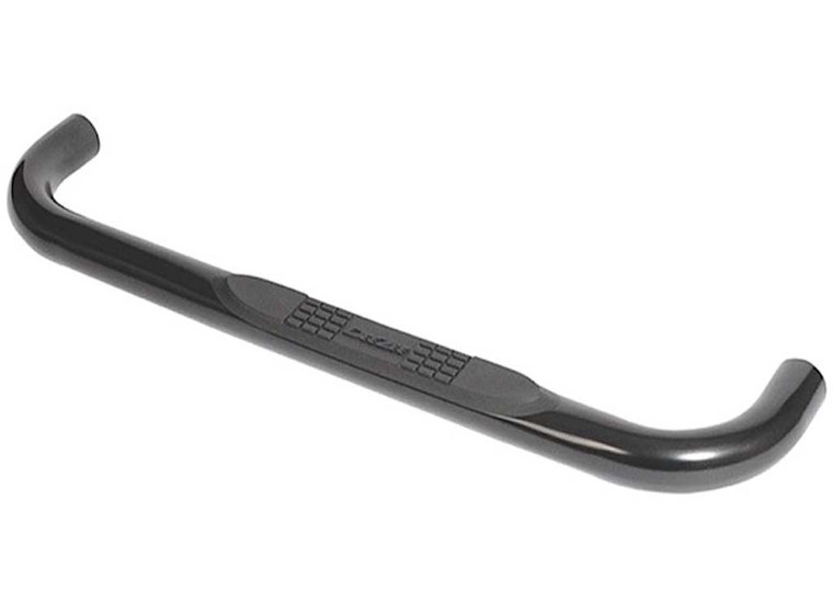 Dee Zee - 1417 Silverado/sierra 1500/1517 Silverado/sierra 2500/3500 Reg Cab 3in Nerf Bar Black - DZ372511