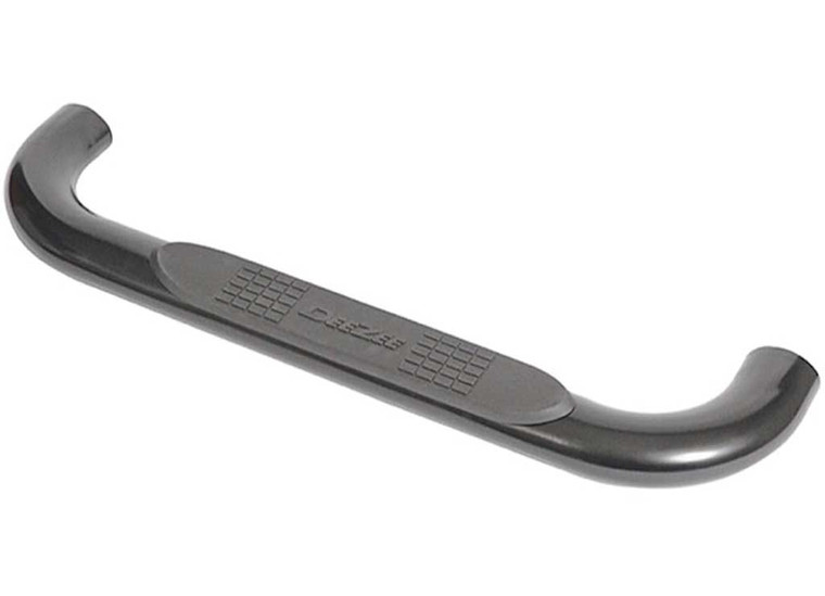 Dee Zee - 04c Silverado/sierra 1500/01c Silverado/sierra 2500/3500 Crew Cab 4in Nerf Bar Black - DZ372539