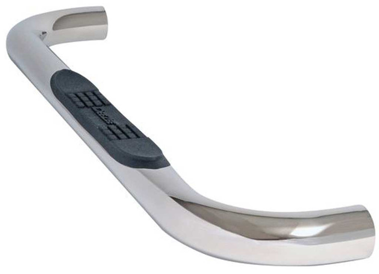 Dee Zee - 19c Silverado/sierra Reg Cab 1500/20c Silverado/sierra 2500/3500 Stainless 3in Nerf Bar - DZ373513