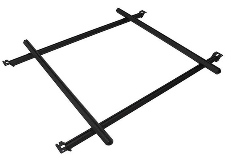 Dee Zee - Dee Zee Overland Series Top Cross Rails  Mid Size - DZ95020TB