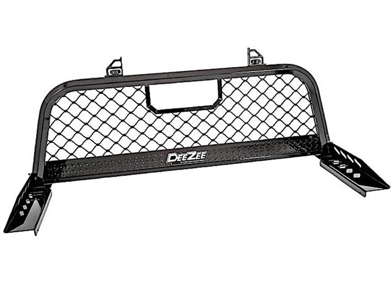 Dee Zee - 7317 Gm 1500/f150/ram 1500 Bk Cab Rack (bolt Together) Standard - DZ95050RB