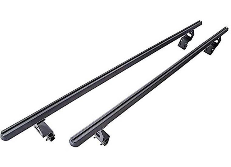 Dee Zee - Hex/sr Universal Cross Rail Mid Size(txt Black)(brkts Not Incl) - DZ99780TB